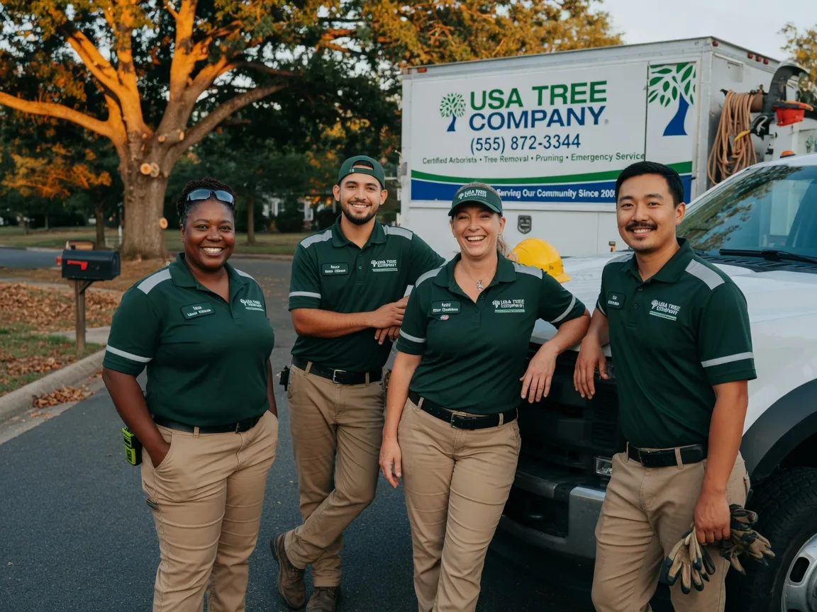 Tree Care company in Somis, CA